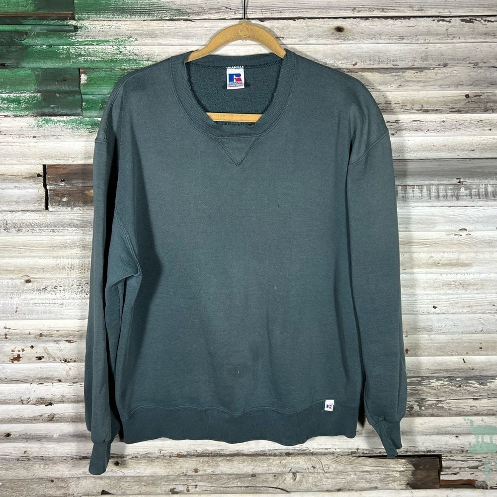 Vintage Russell Blank Sweatshirt